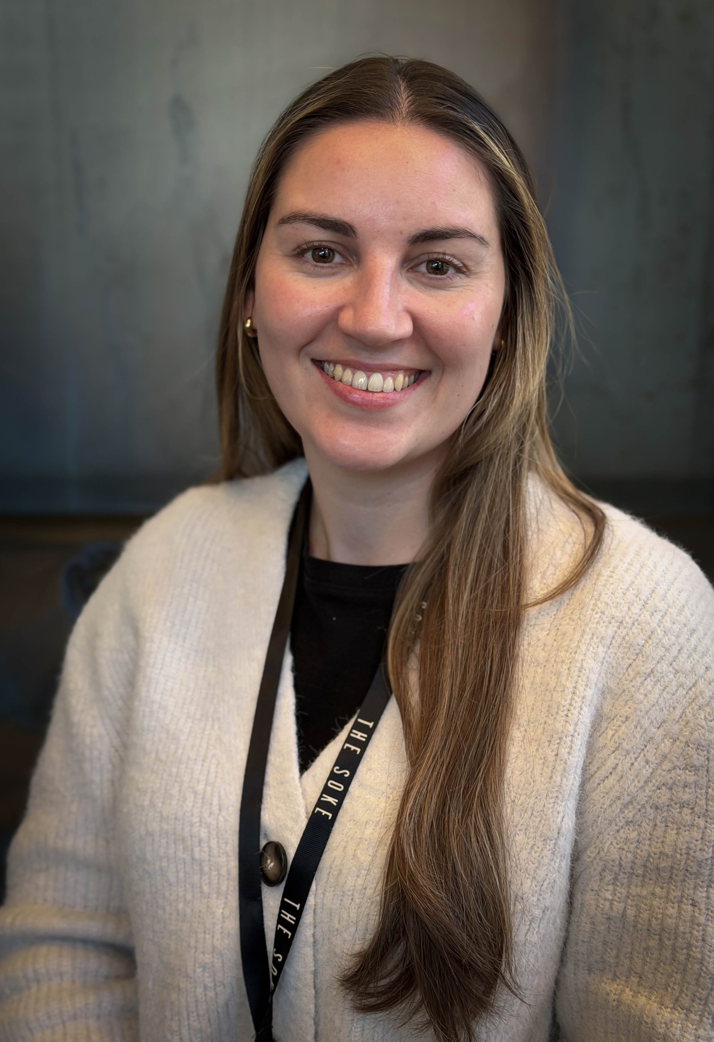 Olivia Ridgard, Client Services at The Soke