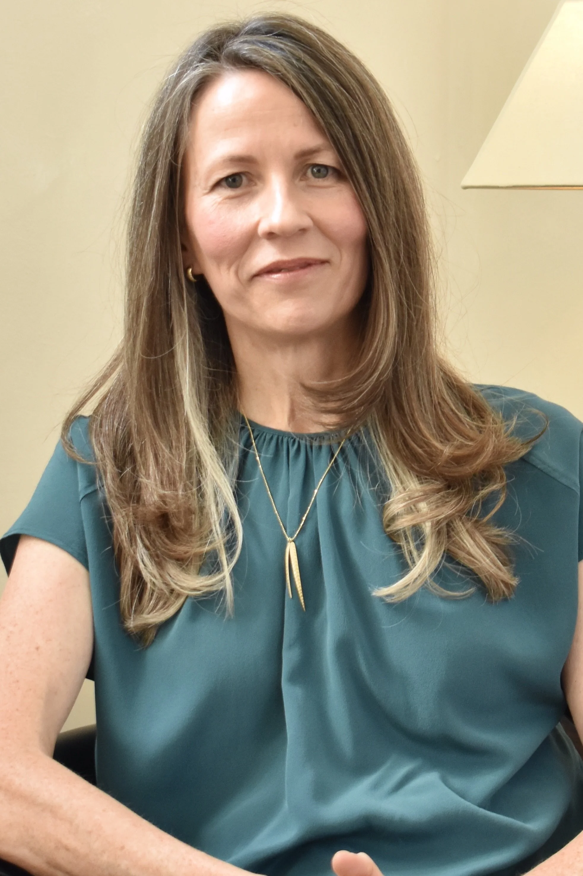 Dr Enone McKenzie, Consultant Psychiatrist at The Soke