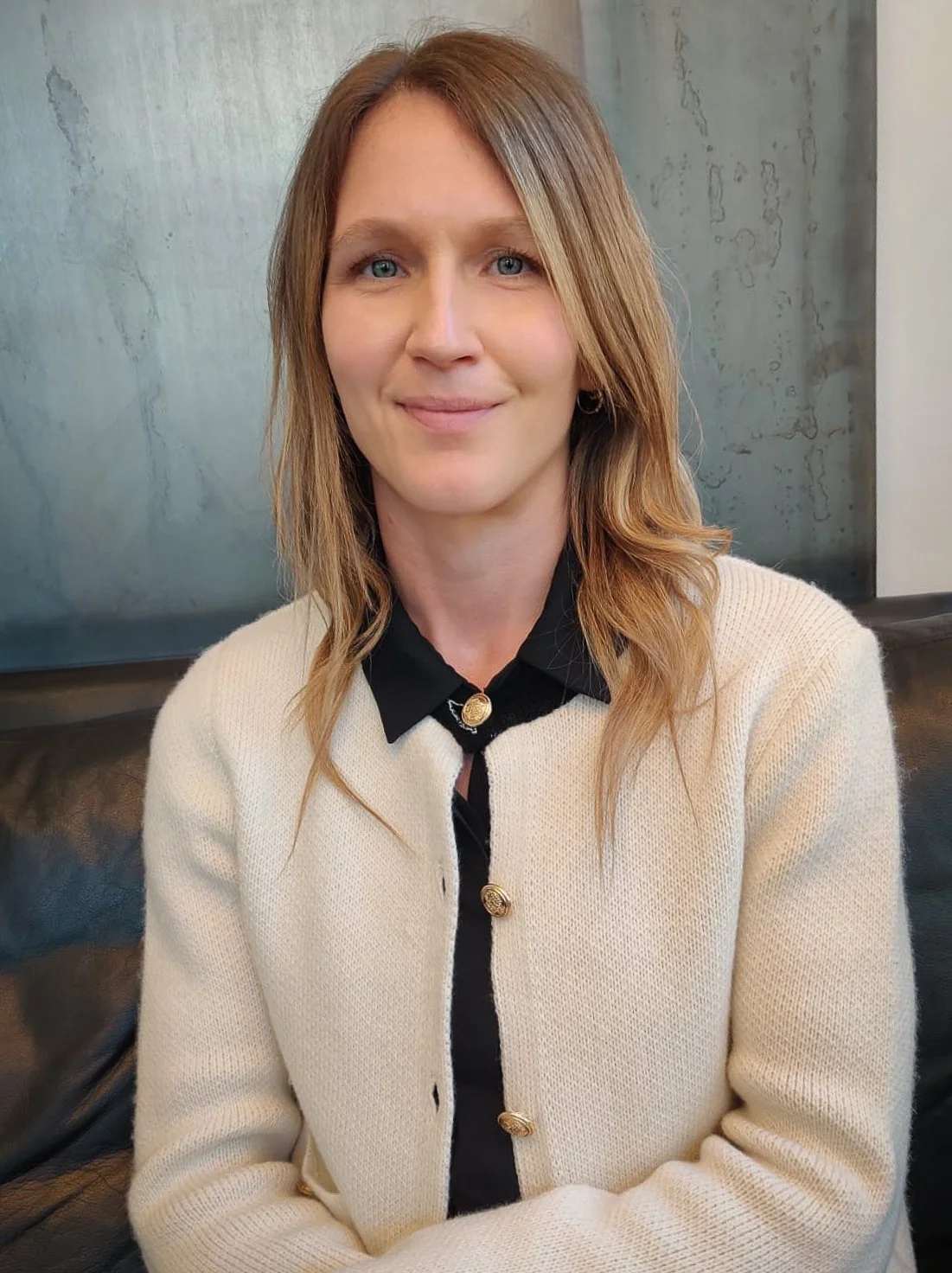 Jessica Grant, Psychotherapist (Children & Adults), Bupa UK/Wimbledon