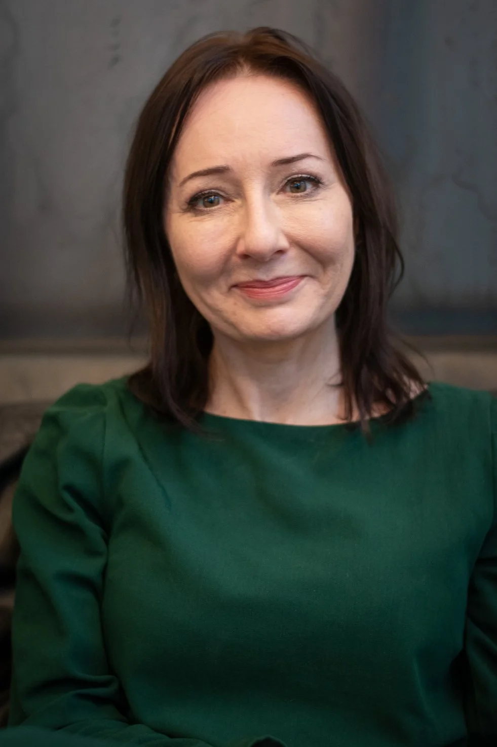 Dr Anna Kacperek, Consultant Psychiatrist at The Soke SW3