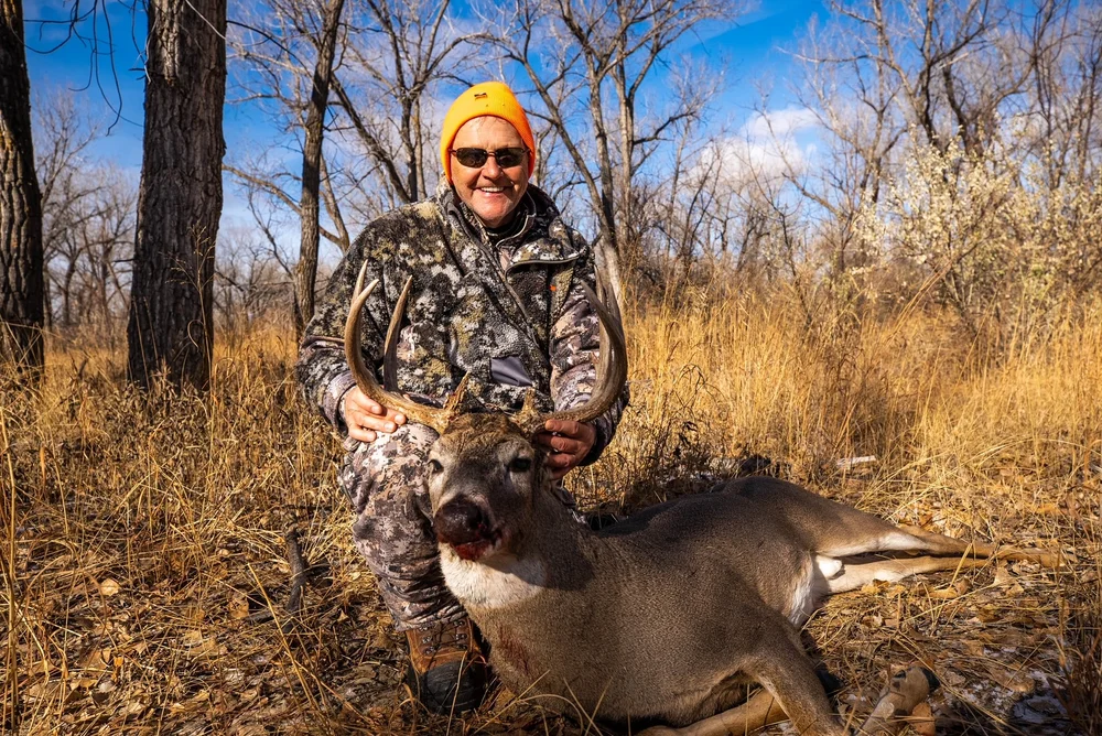 SD Rifle Deer Hunts — West River Whitetails