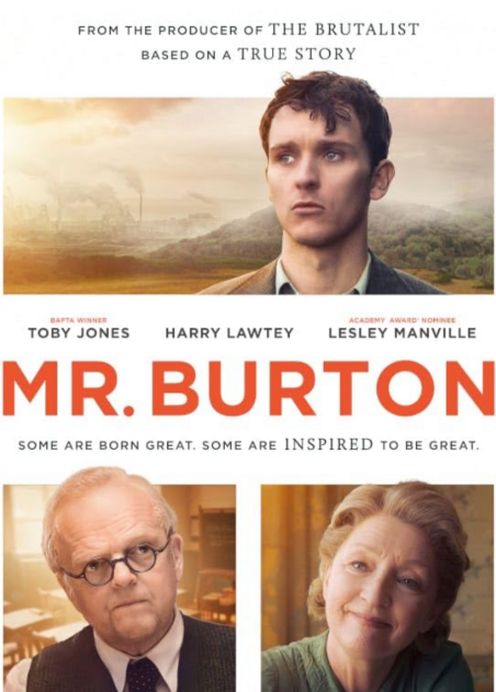 Rural Cinema “Mr Burton”