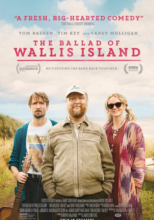 Rural Cinema “The Ballad of Wallis Island” 