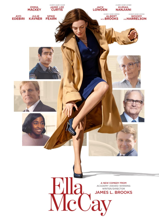 Rural Cinema “Ella McCay” 