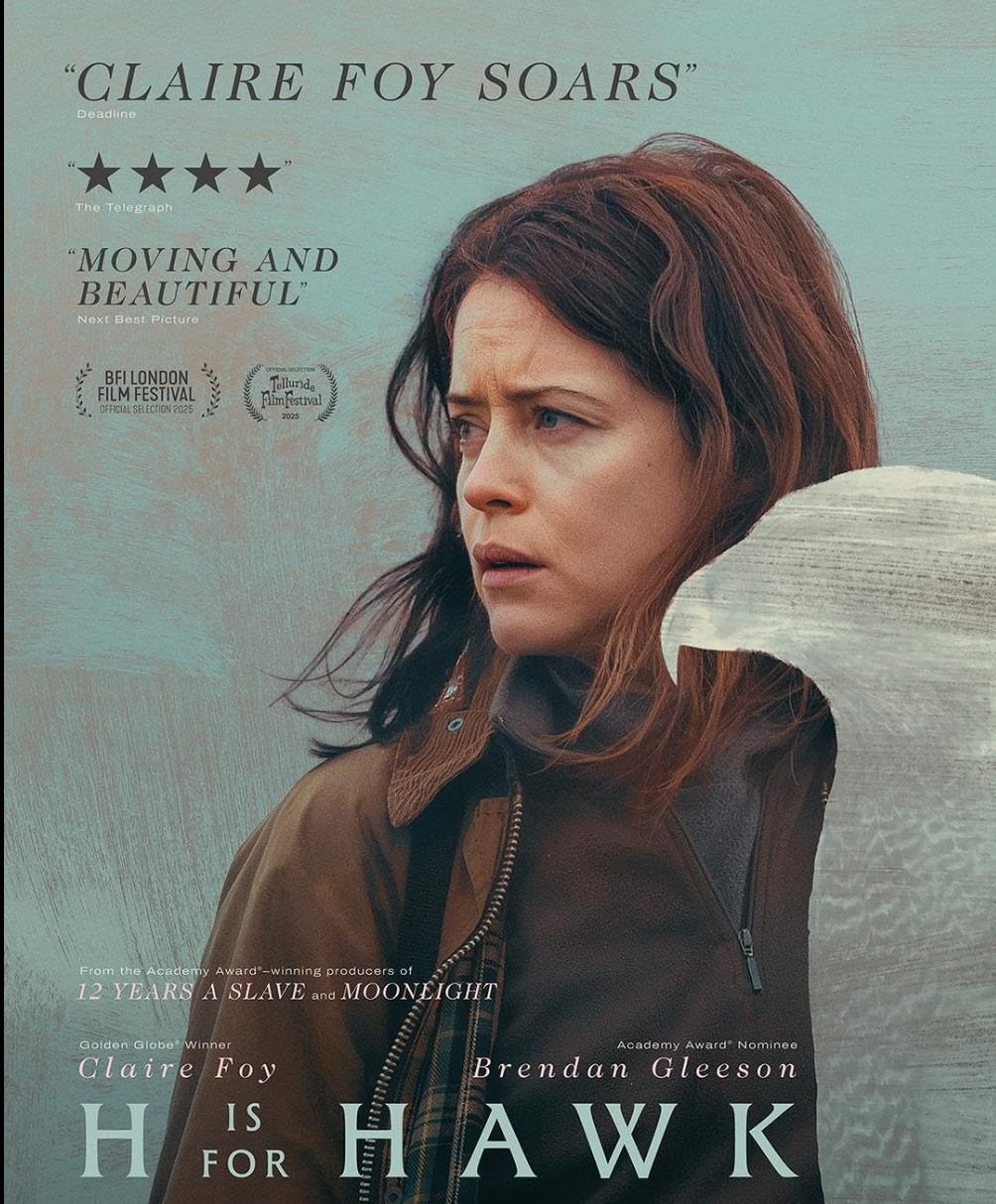 Rural Cinema “H is for Hawk” 