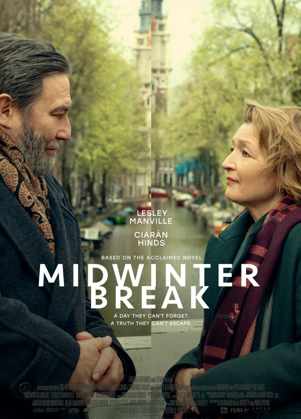 Rural Cinema “Midwinter Break” 