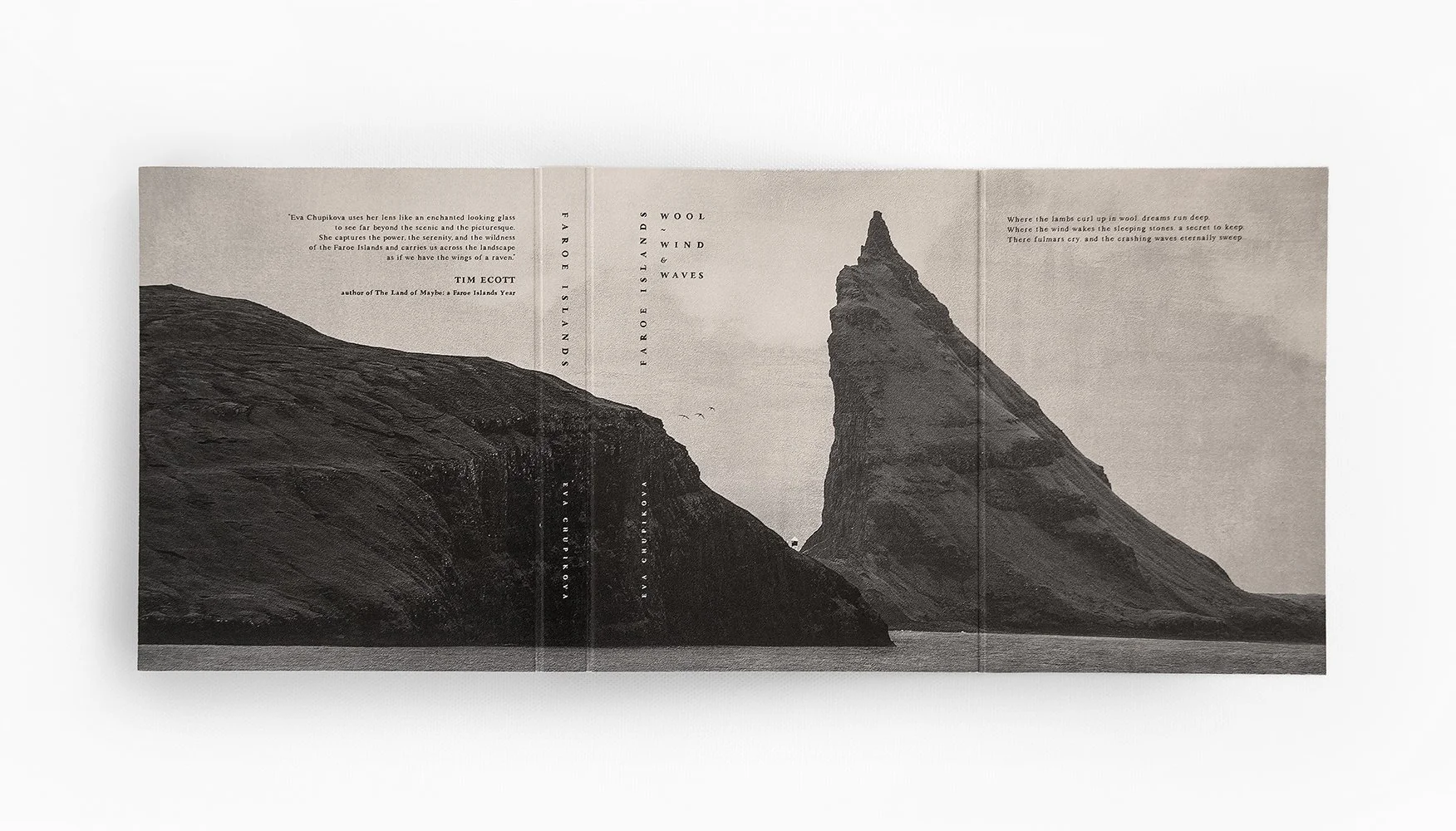 Faroe Islands photography book, Faroe Islands art book, Fine art photography book, Limited edition photography book, Nordic landscape photography, Faroe Islands photographer, Contemporary landscape photography, Faroese landscape, Tórshavn, Nordic pho