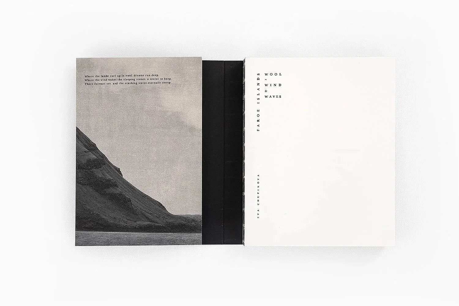 Faroe Islands photography book, Faroe Islands art book, Fine art photography book, Limited edition photography book, Nordic landscape photography, Faroe Islands photographer, Contemporary landscape photography, Faroese landscape, Tórshavn, Nordic pho