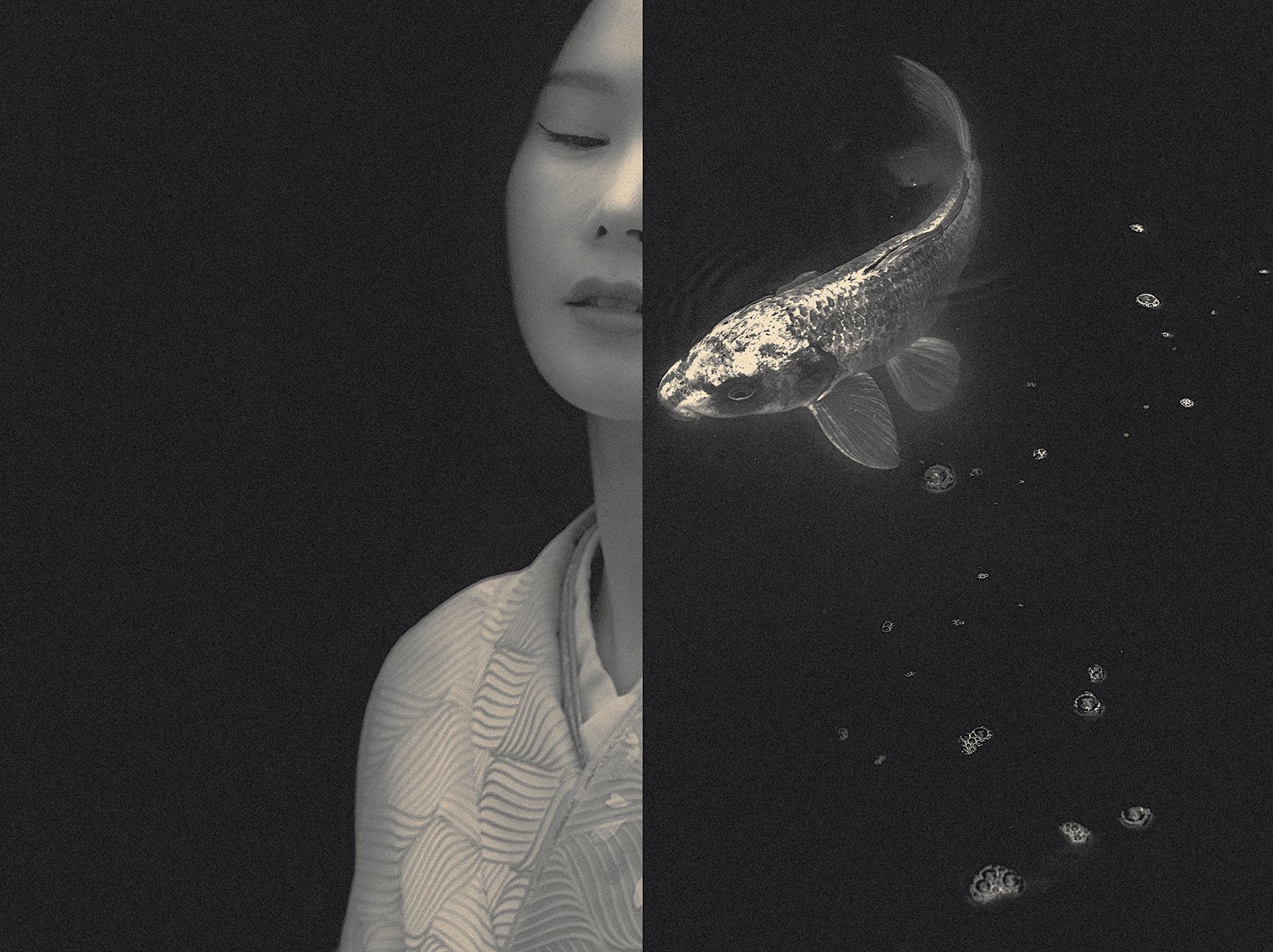 Eva Chupikova, fine art photography, fine art prints, limited edition, Japanese gardens, Japanese aesthethics, Kyoto, Japanese photography, award winning photographer, international photo award competition