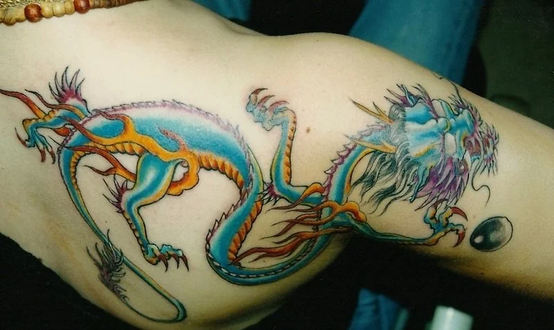 Dragons & japanese style tattoo 10.jpeg
