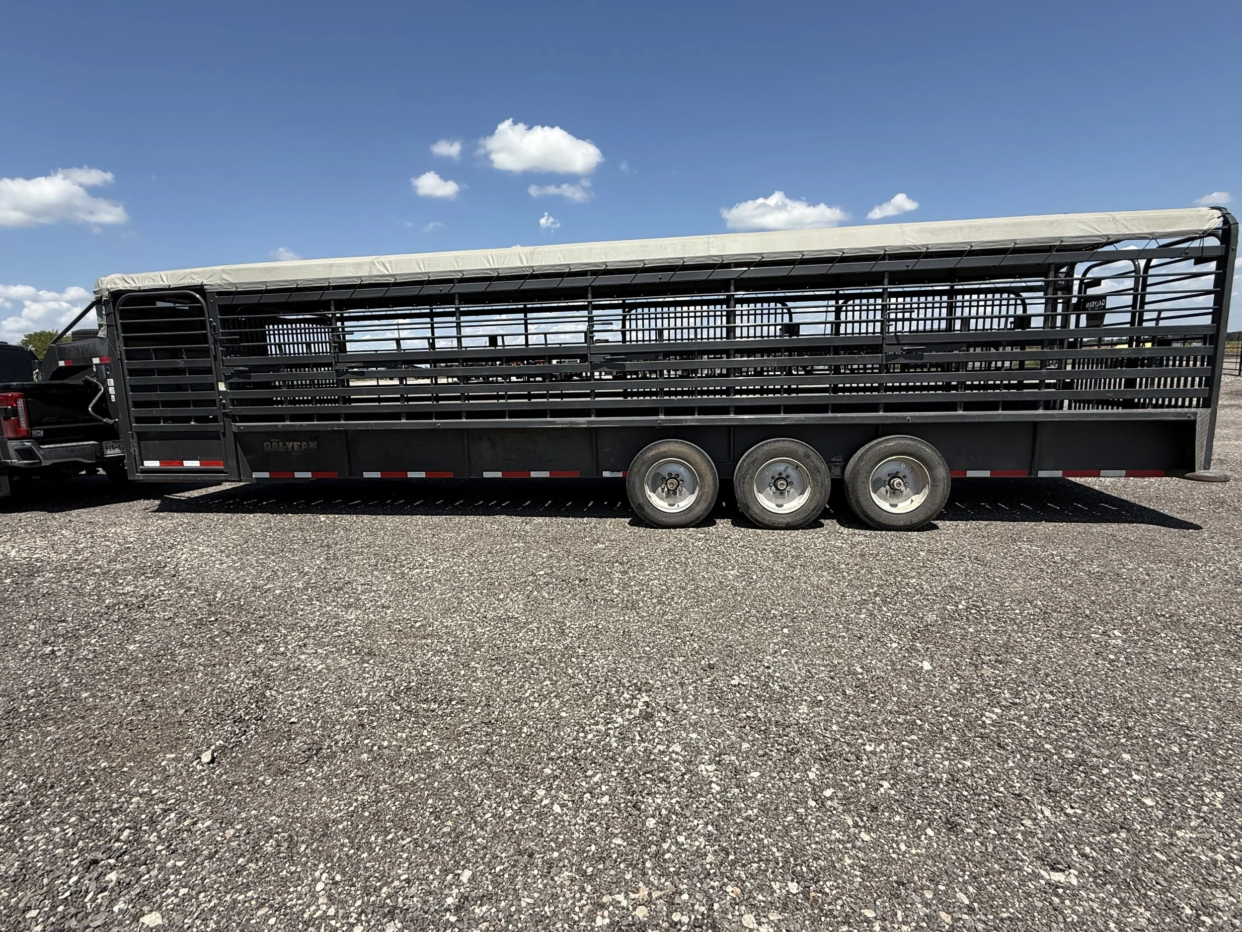 鉄道模型 TURNPIKE LIVESTOCK TRAILER MAMMOTH 鉄道模型 TURNPIKE LIVESTOCK TRAILER MAMMOTH TURNPIKE