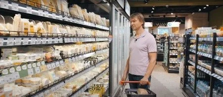 High quality healthy food for nutrition is available to everyone (Ecosystem Case Study)