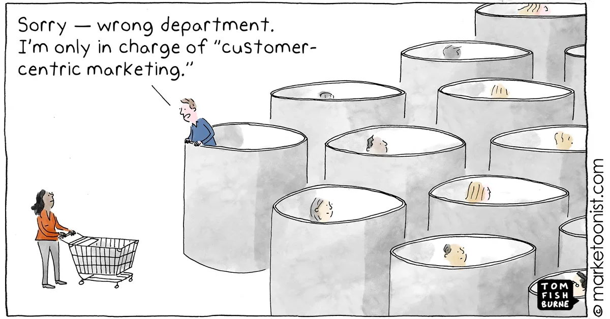 Breaking Down the Silos – Why Agile Delivery Gets Stuck at Procurement (and How to Fix It)