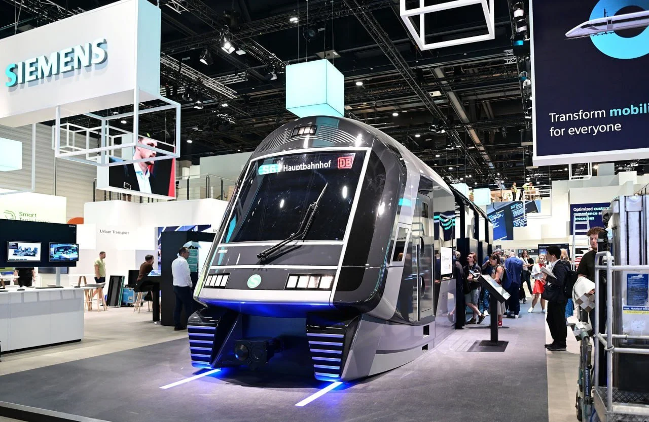 Siemens Mobility – Design to Cost, Reimagined
