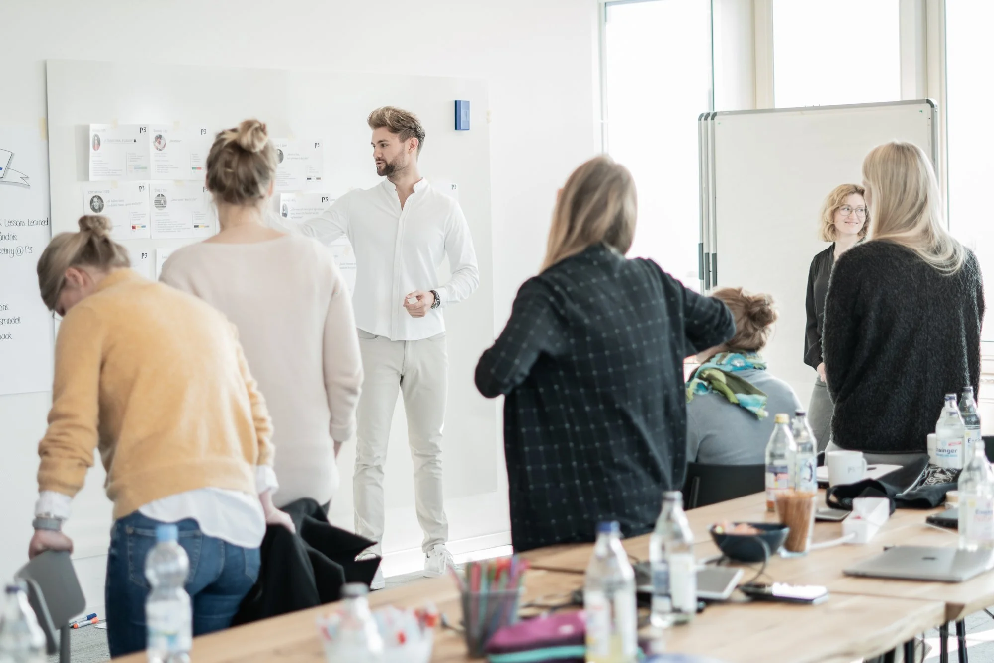 P3 Group – The Unusual Technology Consultancy Company That Reinvents Itself Every Year