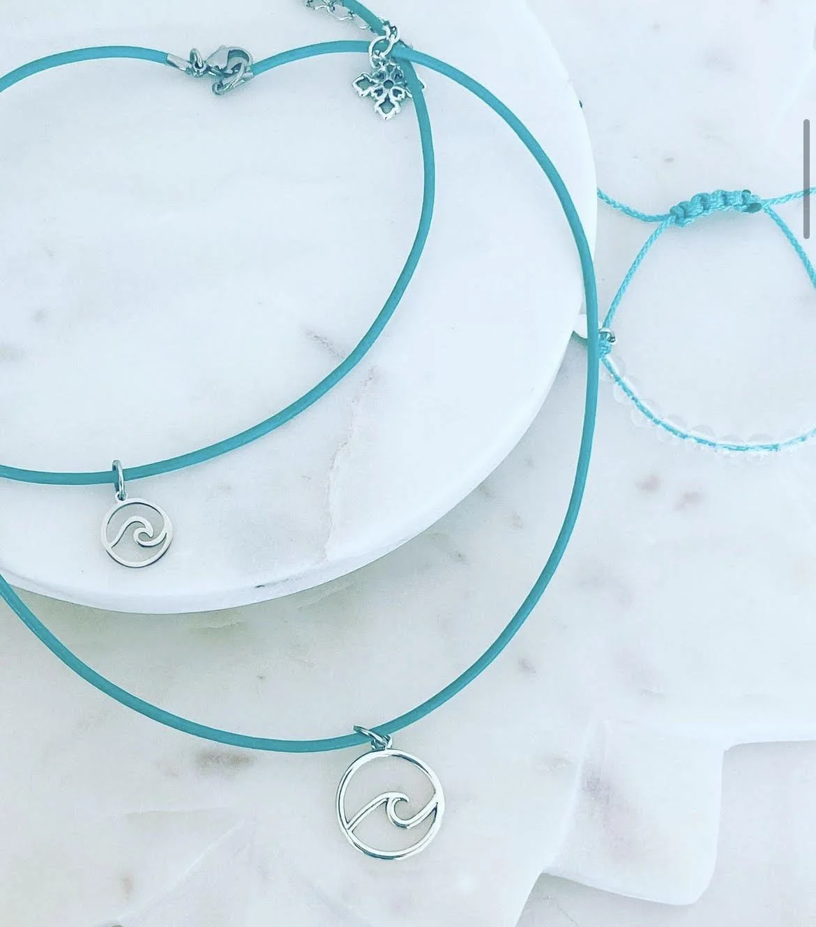 Luke Touhill Foundation Necklace