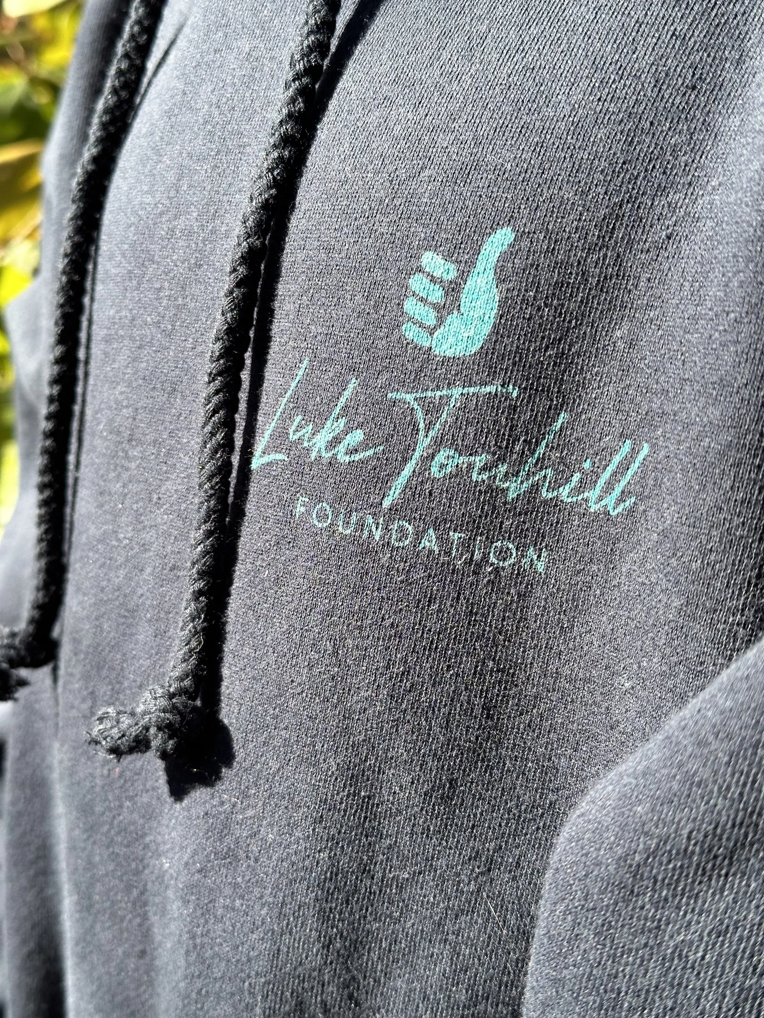 Luke Touhill Foundation 1st Edition Hoodie
