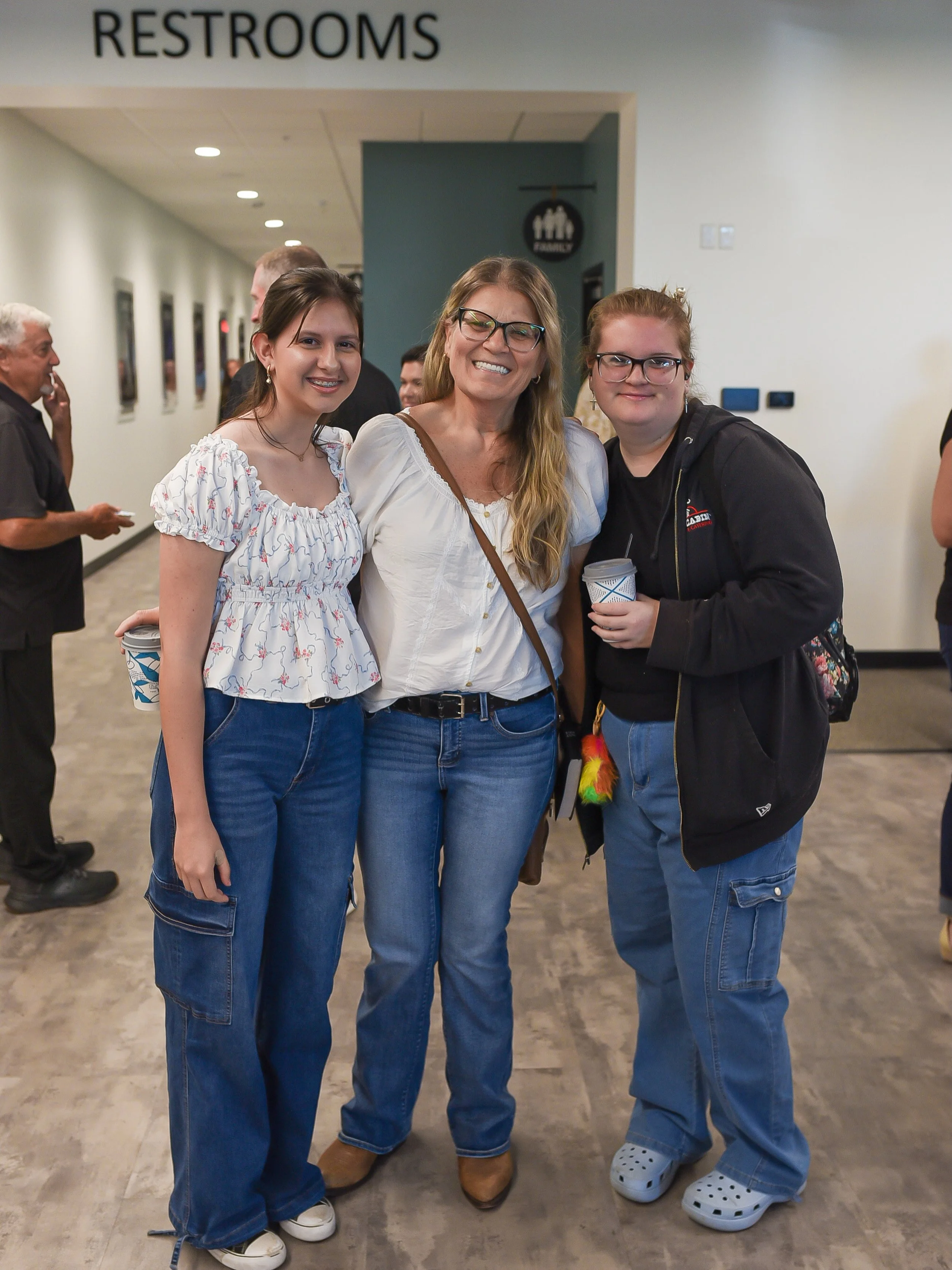 Church isn&rsquo;t something you GO to. It&rsquo;s a FAMILY you belong to. 

&mdash;&mdash;&mdash;&mdash;&mdash;&mdash;&mdash;
📍6461 Proctor Road, Sarasota
⏰ 8:45 + 10:30 AM
☕️ Come Early for Coffee