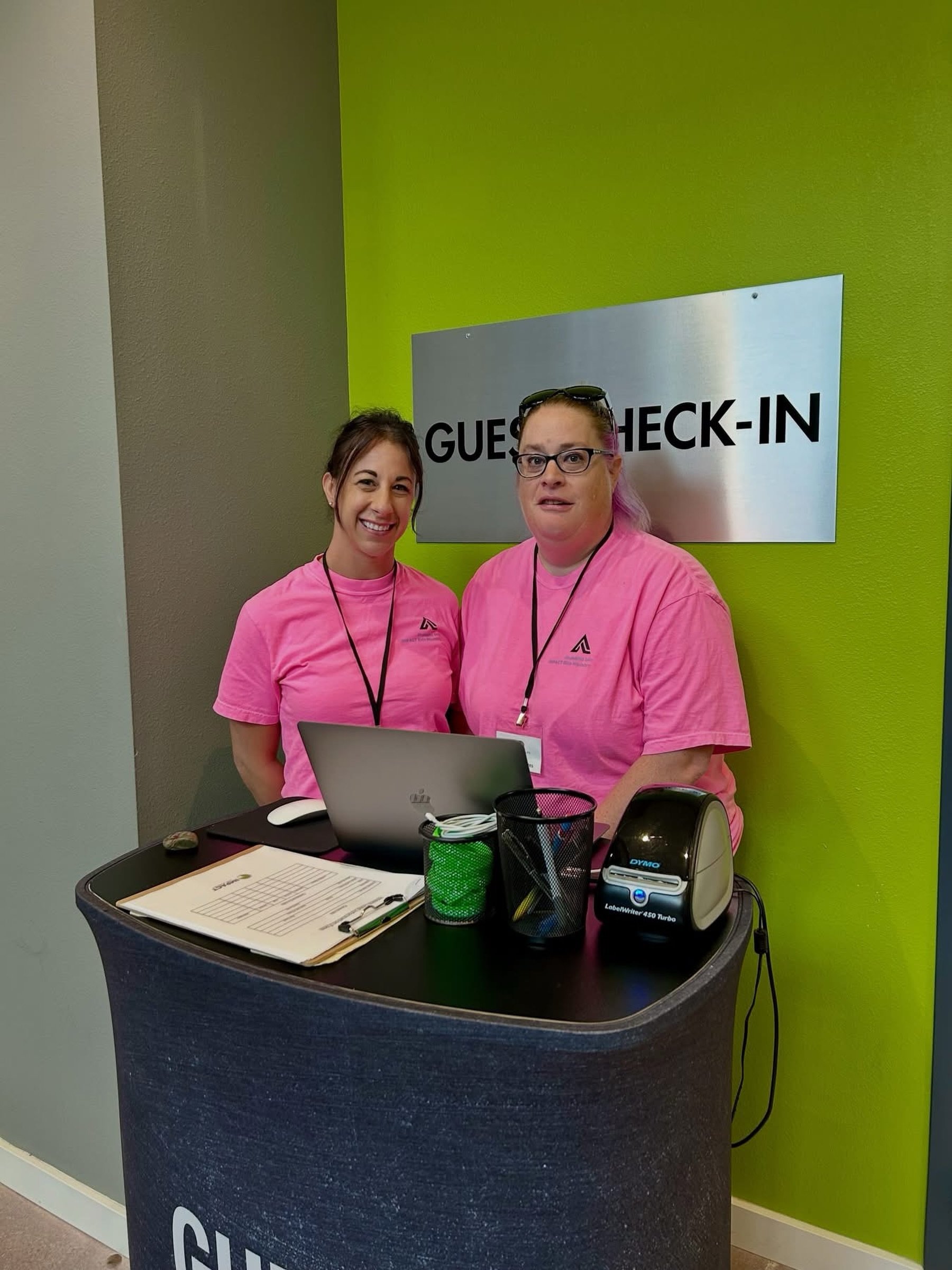 It takes close to 300 regular volunteers to help make #alcsrq a welcoming place! Today we get to say &ldquo;thank you&rdquo; to them.