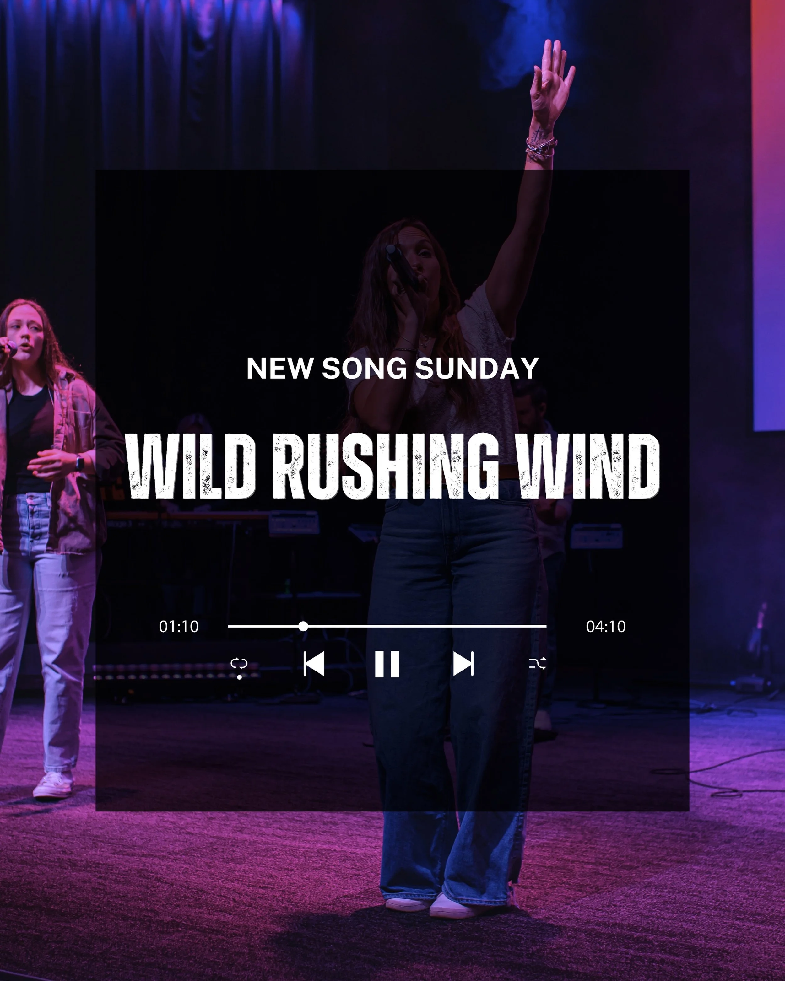 NEW SONG SUNDAY. Join us!

&mdash;&mdash;&mdash;&mdash;&mdash;&mdash;&mdash;&mdash;-
⏰Sundays @ 8:45 + 10:30 AM
📍6461 Proctor Road, Sarasota
☕️Come Early for Coffee