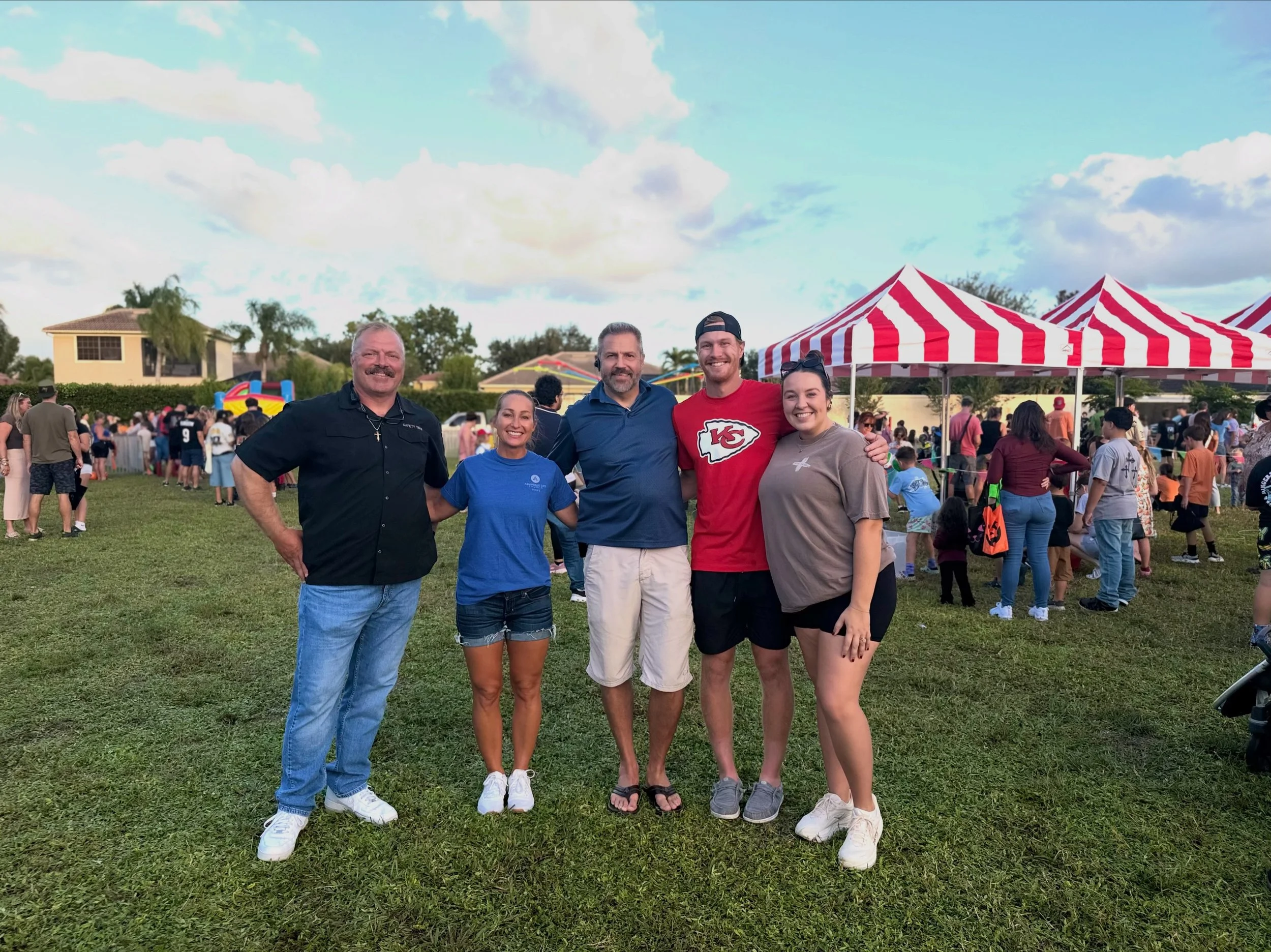 🍂FALL FESTIVAL: That&rsquo;s a wrap on another epic fall festival event here at #alcsrq. Thank you to everyone who came out and to all of our AMAZING volunteers!
