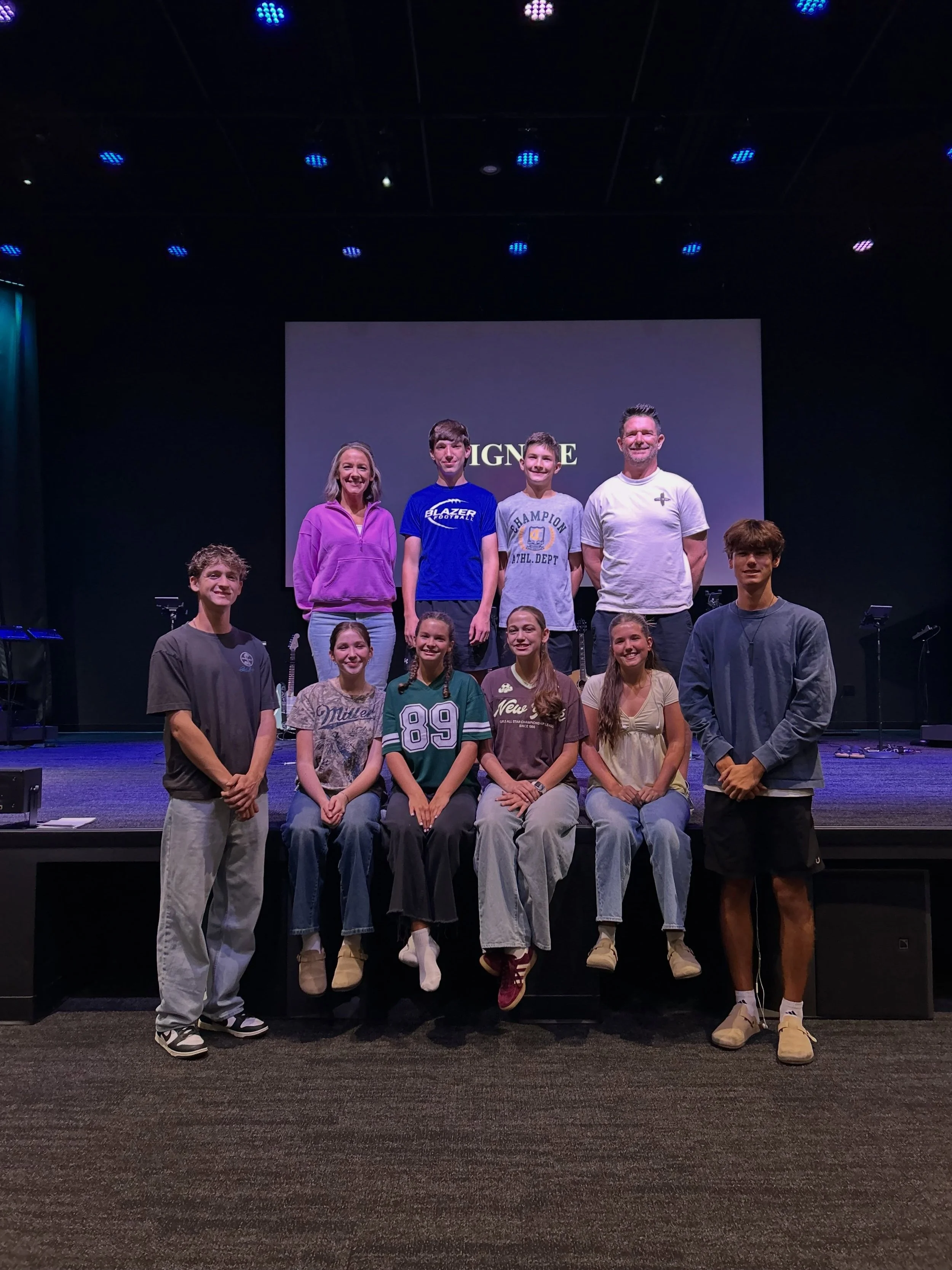 LIKE if you&rsquo;re EXCITED for our Youth Band to lead worship THIS SUNDAY. See you there!

&mdash;&mdash;&mdash;&mdash;&mdash;&mdash;&mdash;
⏱️ 8:45 + 10:30 AM 
📍6461 Proctor Road, Sarasota
☕️ Come Early for Coffee