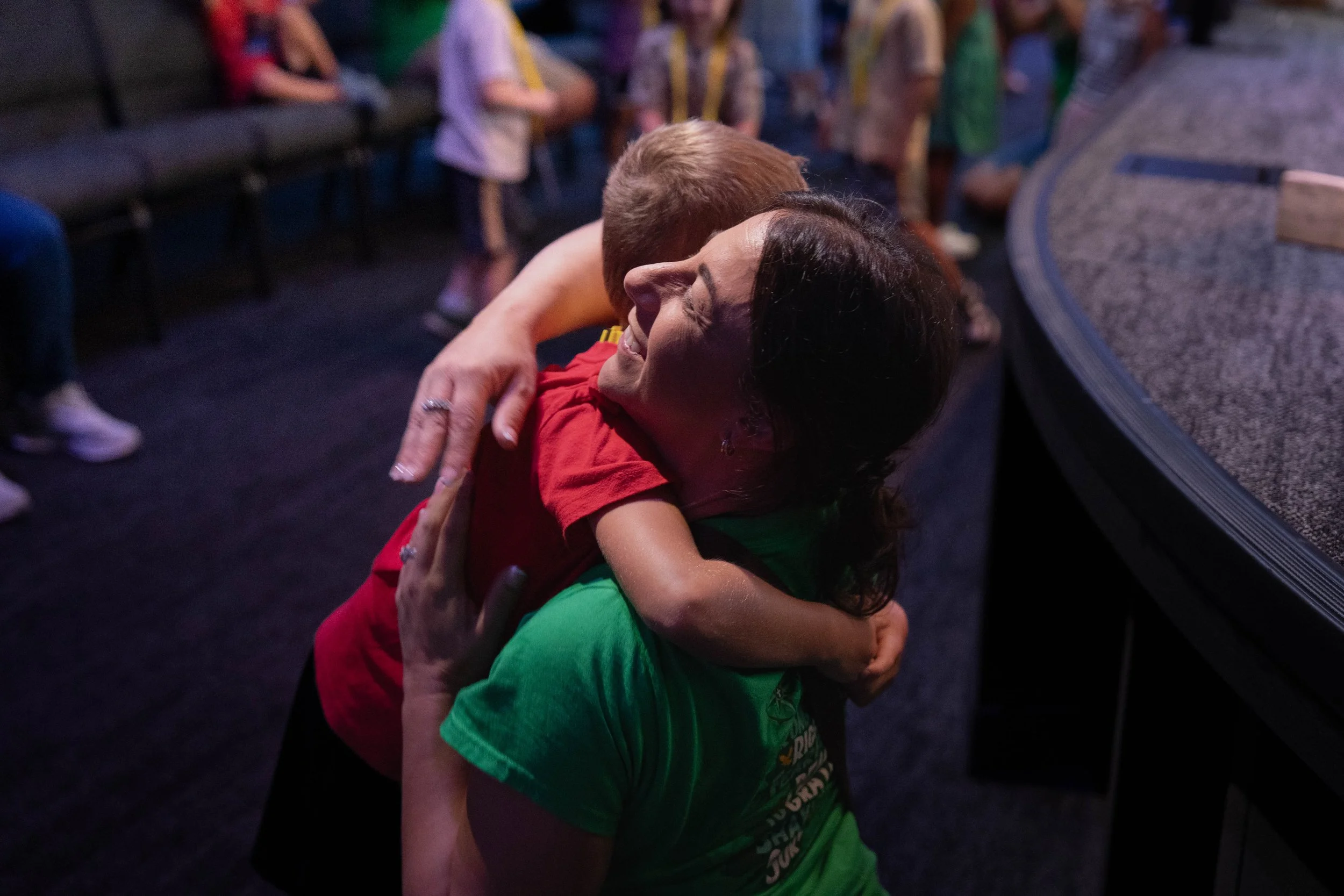 Serving with Abundant Life Church in Sarasota, Florida
