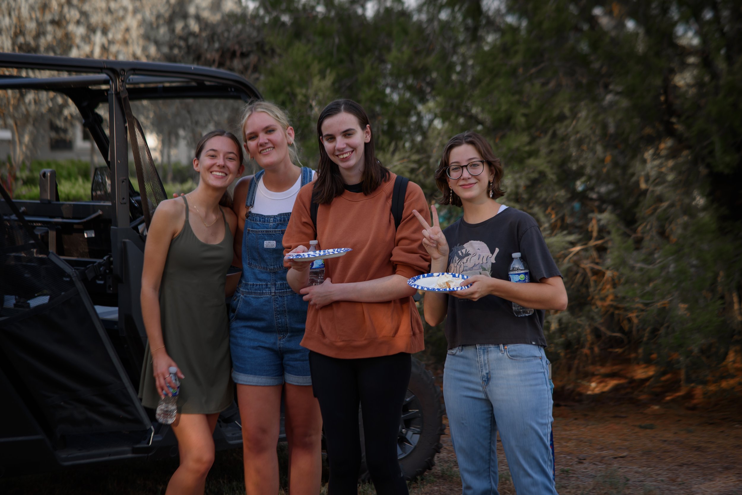 Wildfire Young Adults with Abundant Life Church in Sarasota, Florida