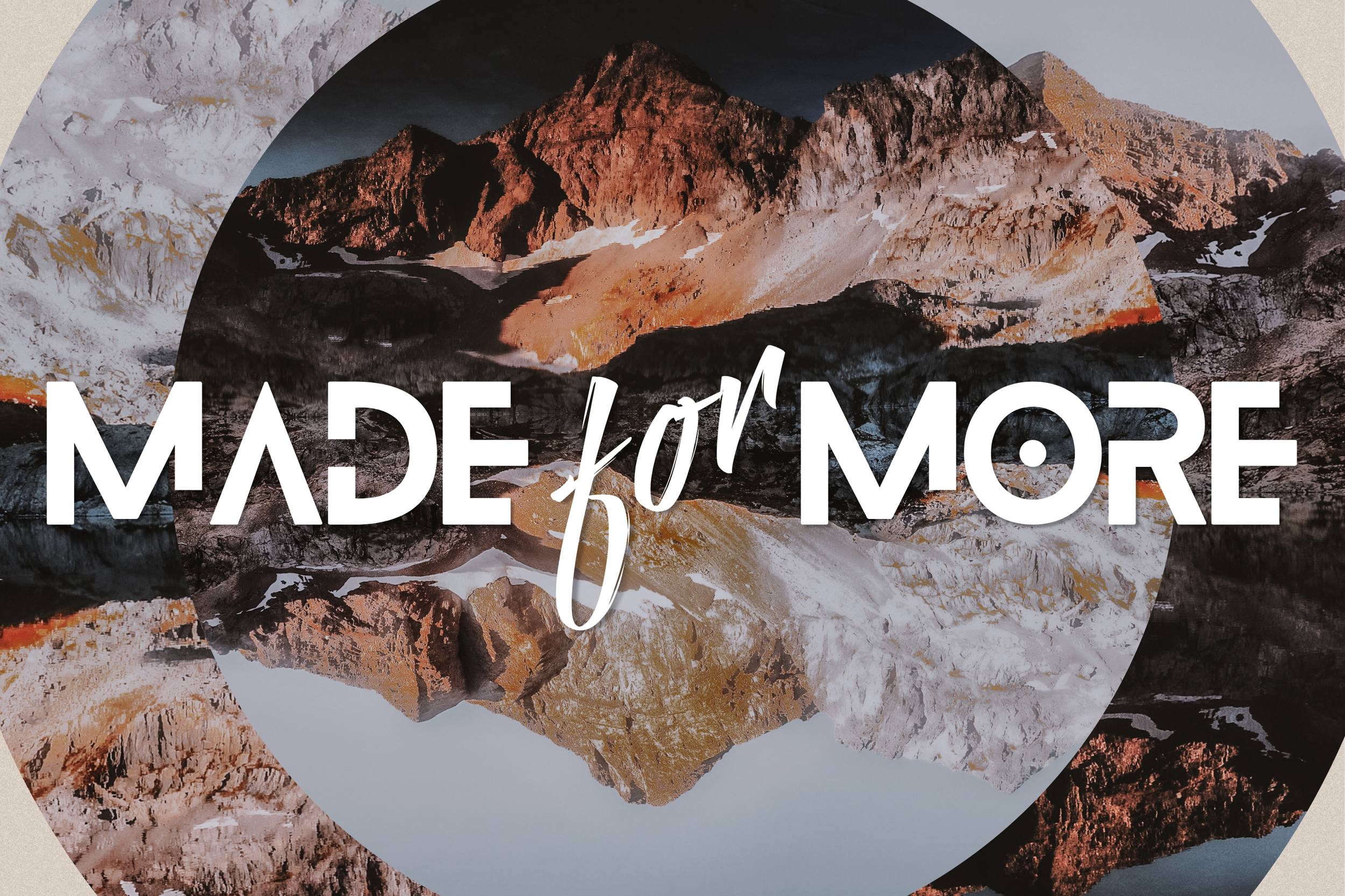 Made for More Sermon Series with ALC in Sarasota, Florida