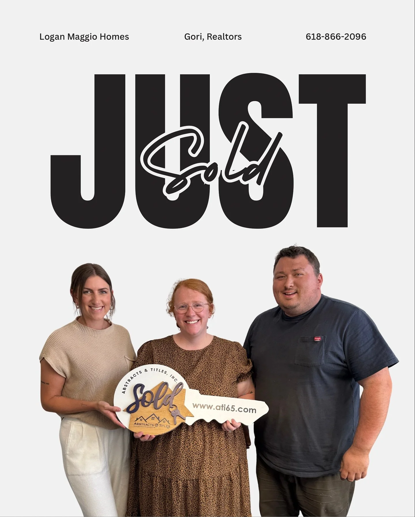 Some homes just carry a little extra heart. 🖤 Helping Mike and Jessica find their new space while saying goodbye to the one they got married in and brought their sweet boy home to was such a full-circle moment. I&rsquo;m so grateful they trusted me 