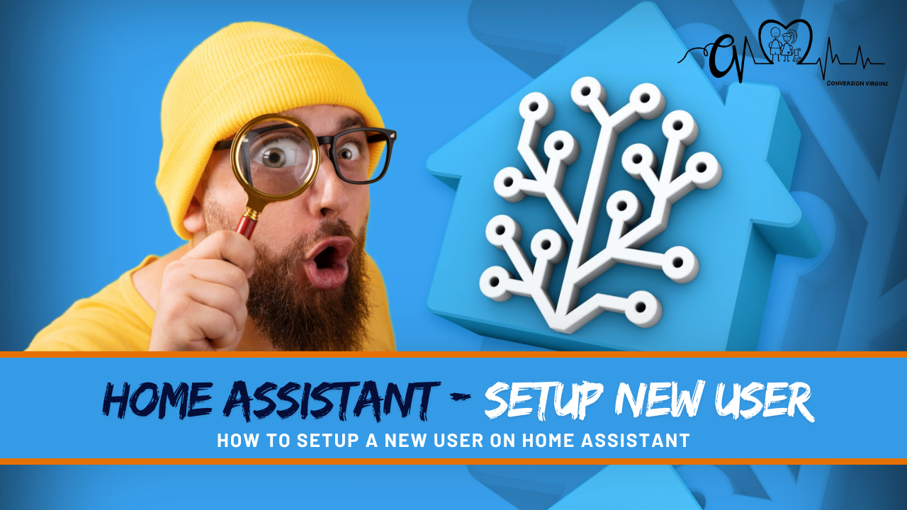 Lesson 1: How to Set Up Your User Account in Home Assistant ...