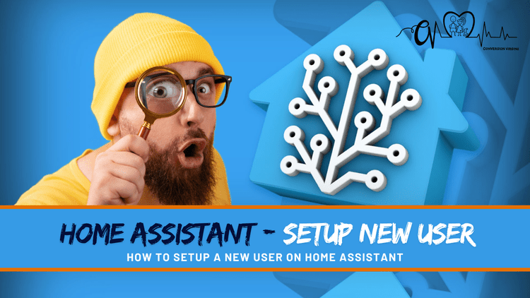Lesson 1: How to Set Up Your User Account in Home Assistant ...