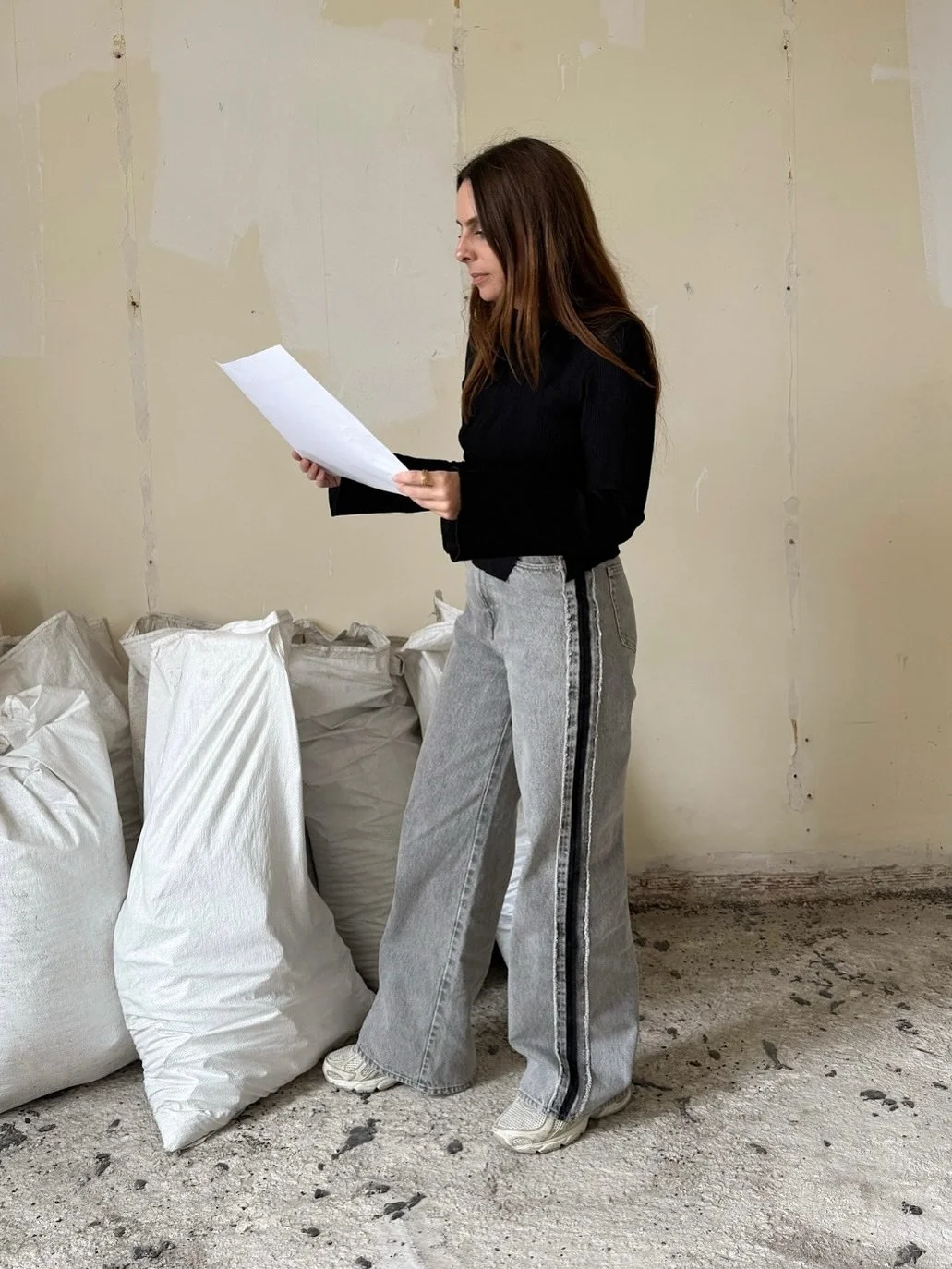&bull; Projet St Mand&eacute; &bull;

✨ Nouvelle rentr&eacute;e, nouveau chantier !

On d&eacute;marre la r&eacute;novation compl&egrave;te d&rsquo;un 95m&sup2;, pens&eacute; &agrave; la fois comme habitation et cabinet de psychologie pour ma cliente