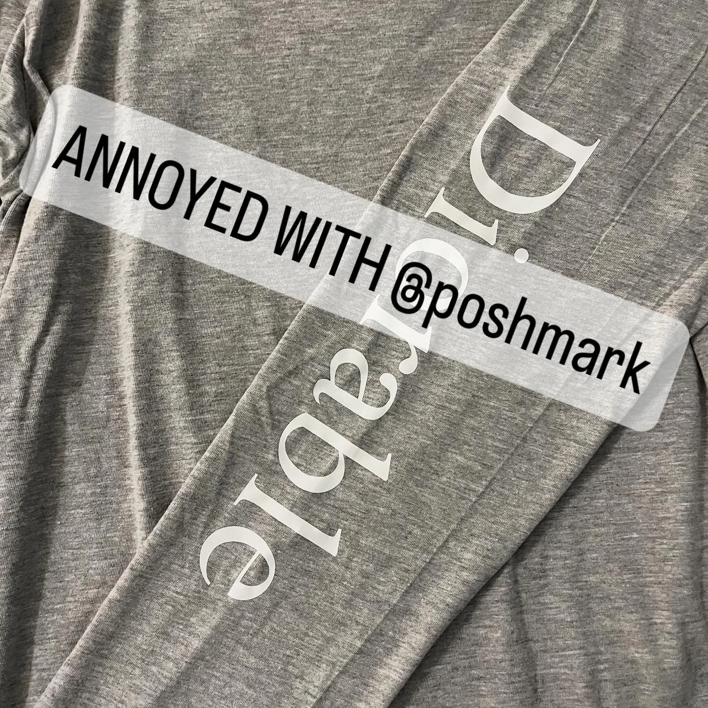 I had such a fun share show planned today, except it wasn&rsquo;t fun @poshmark why you ask? All of my friends&rsquo; closets ARE EMPTY. THEY CAN&rsquo;T MAKE THE MONEY THEY RELY ON. Question: where does everyone&rsquo;s 20% go if not into infrastruc