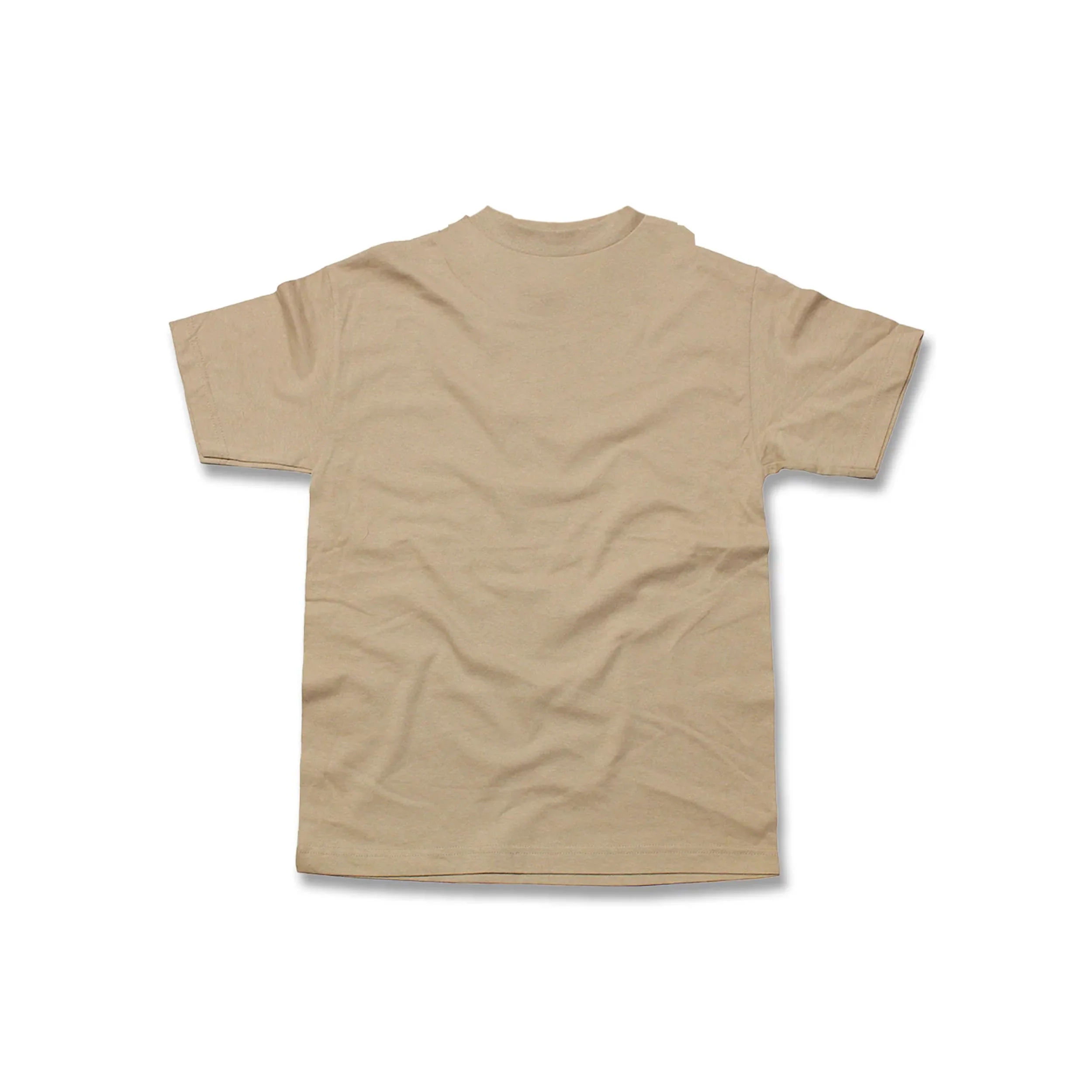 BEIGE T-SHIRT | Little Kirin x Fahdot NYC, Year of The Horse Club T-Shirt