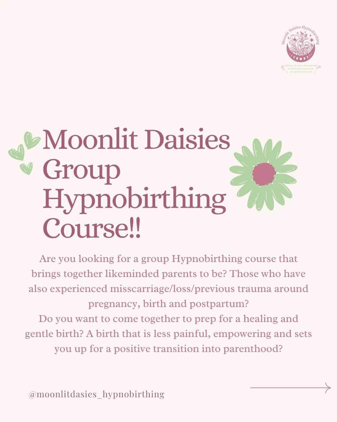 Message me to book on! 🥰

And as always, if you have any questions at all don't hesitate to get in touch. 

Hayley xx
.
.
.
#Hypnobirthing #hypnobirthingclassesnortheast #antenatalinformation #informedbirth ##hypnobirthingnewcastle #hypnobirthingnor