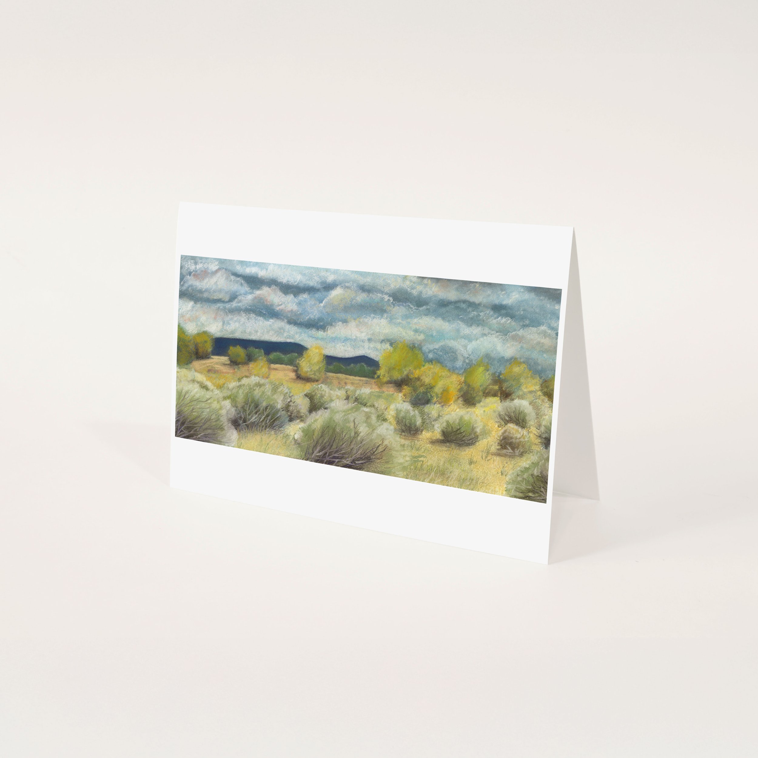 Campo 5x7 Greeting Card