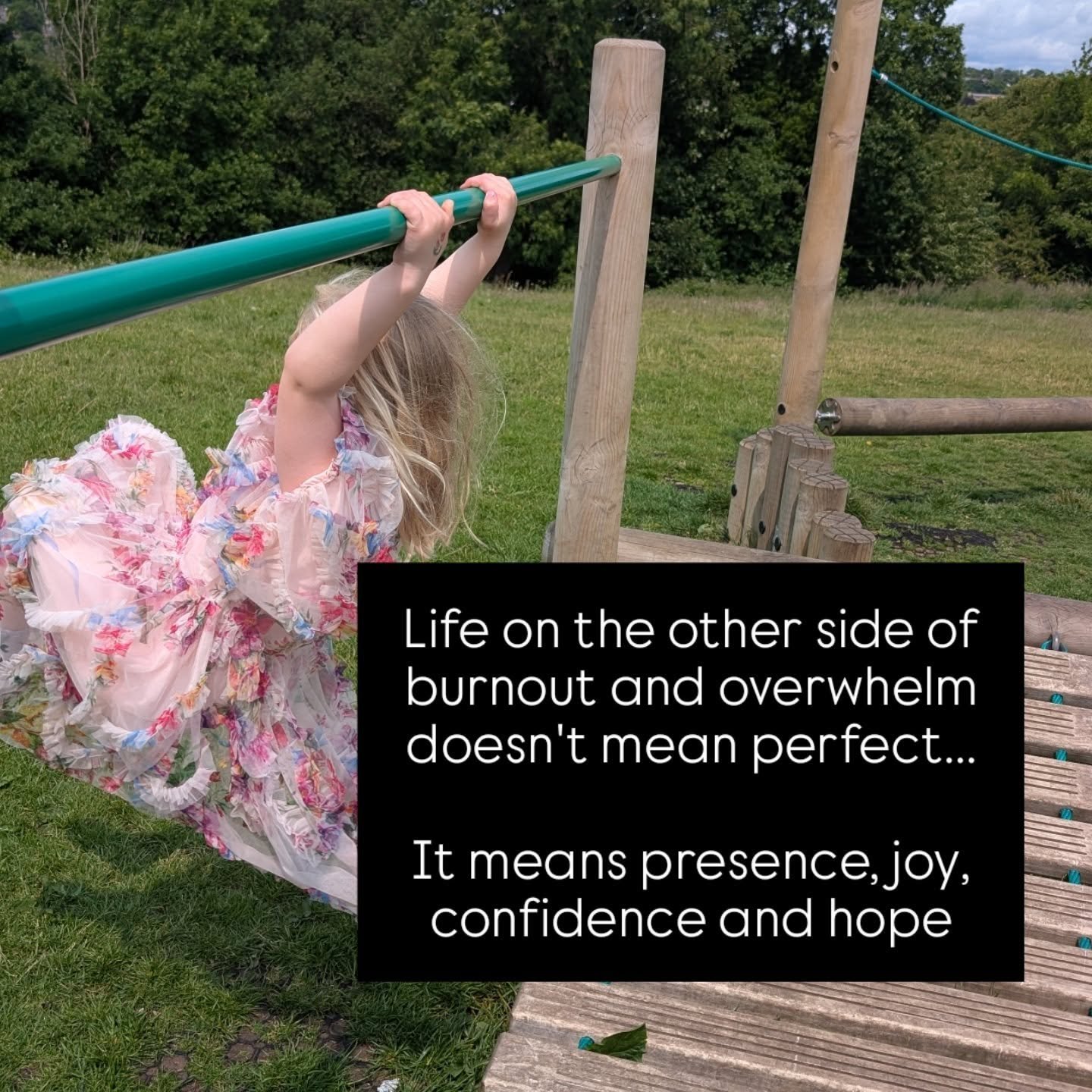 Not long ago, I wouldn&rsquo;t have let myself slow down.
I thought rest needed to be earnt.
I thought my worth was in how much I gave.

Burnout forced me to listen.
To let go.
To rebuild.

Now, my life is still full - but it&rsquo;s no longer franti