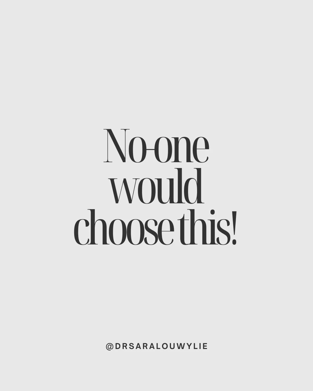 You're stuck between the rock and hard place- when you&rsquo;re living in the dark side of being a high-achieving woman. 

The heavy mental load and responsibility &mdash; in your demanding job and at home &mdash; start to feel impossible to carry.

