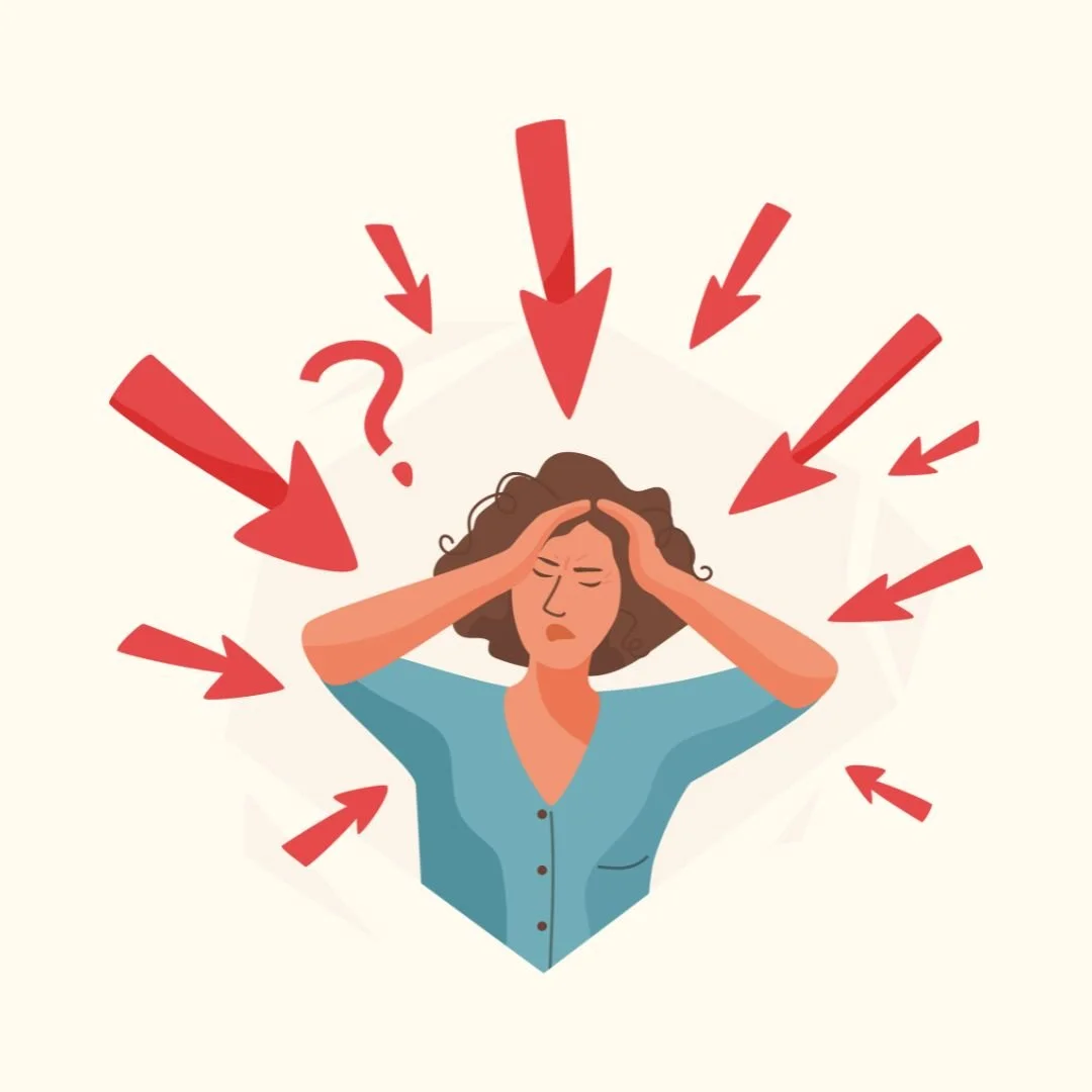 Why Do I Feel Overwhelmed All the Time? (Even When Life Looks Fine)