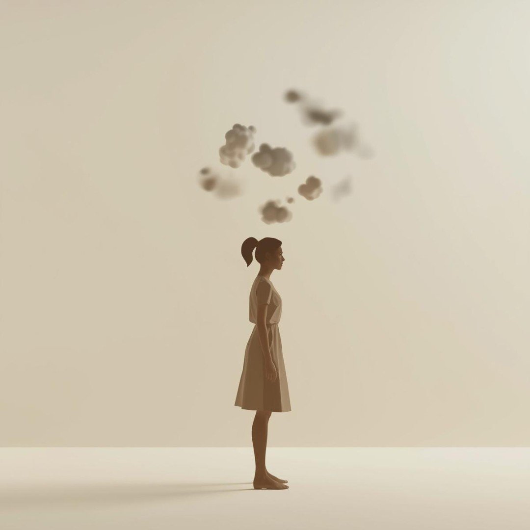 Why Does It Feel Like Everything Depends on Me? (Mental Load &amp; Invisible Pressure Explained)