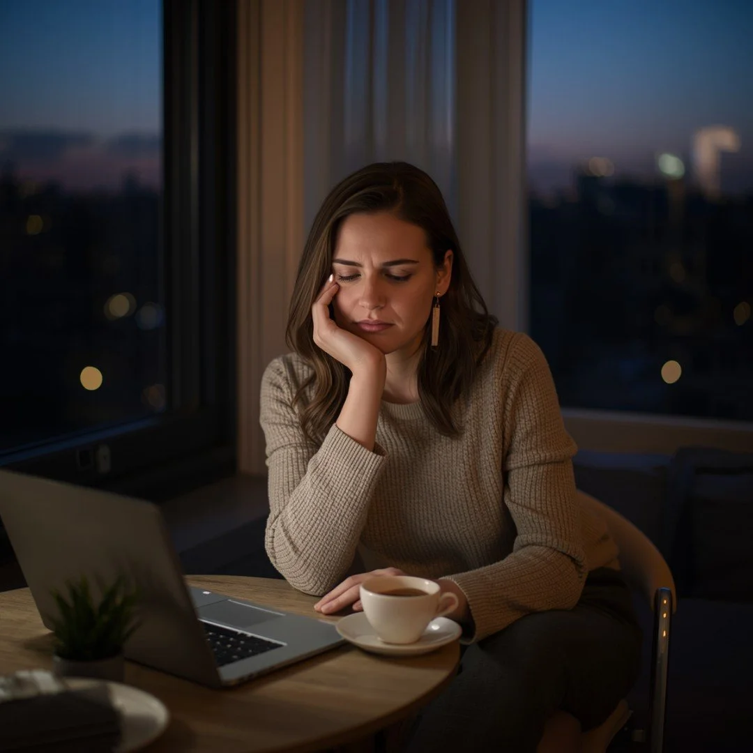 The Loneliness at the Top That Nobody’s Talking About: Why High-Achieving Women Often Feel Lonely Despite Success