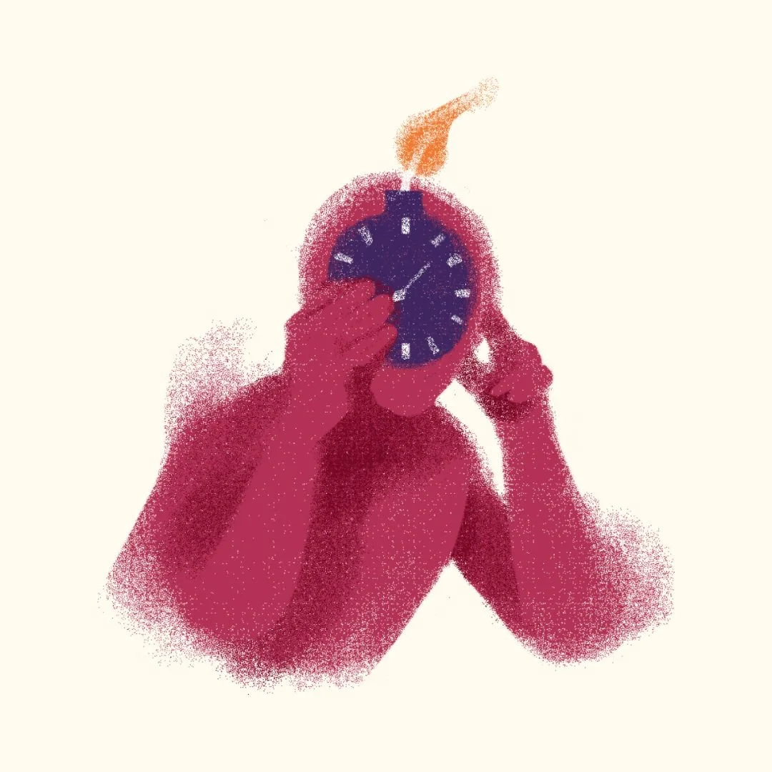 Why Can’t I Handle Stress Like I Used To?