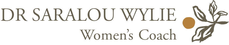 Dr SaraLou Wylie - Women's Life Coach