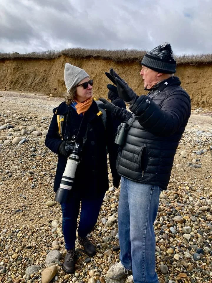 Episode 9 - Jamaica Bay with Don Riepe