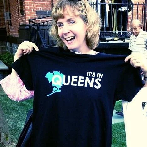 Episode 2 - who am I and why Queens?