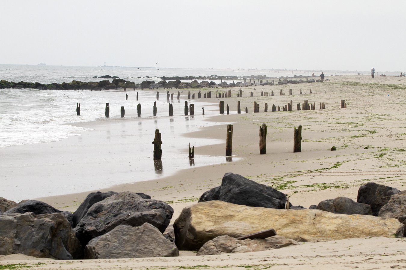 Episode 88 - Let’s Explore Fort Tilden!
