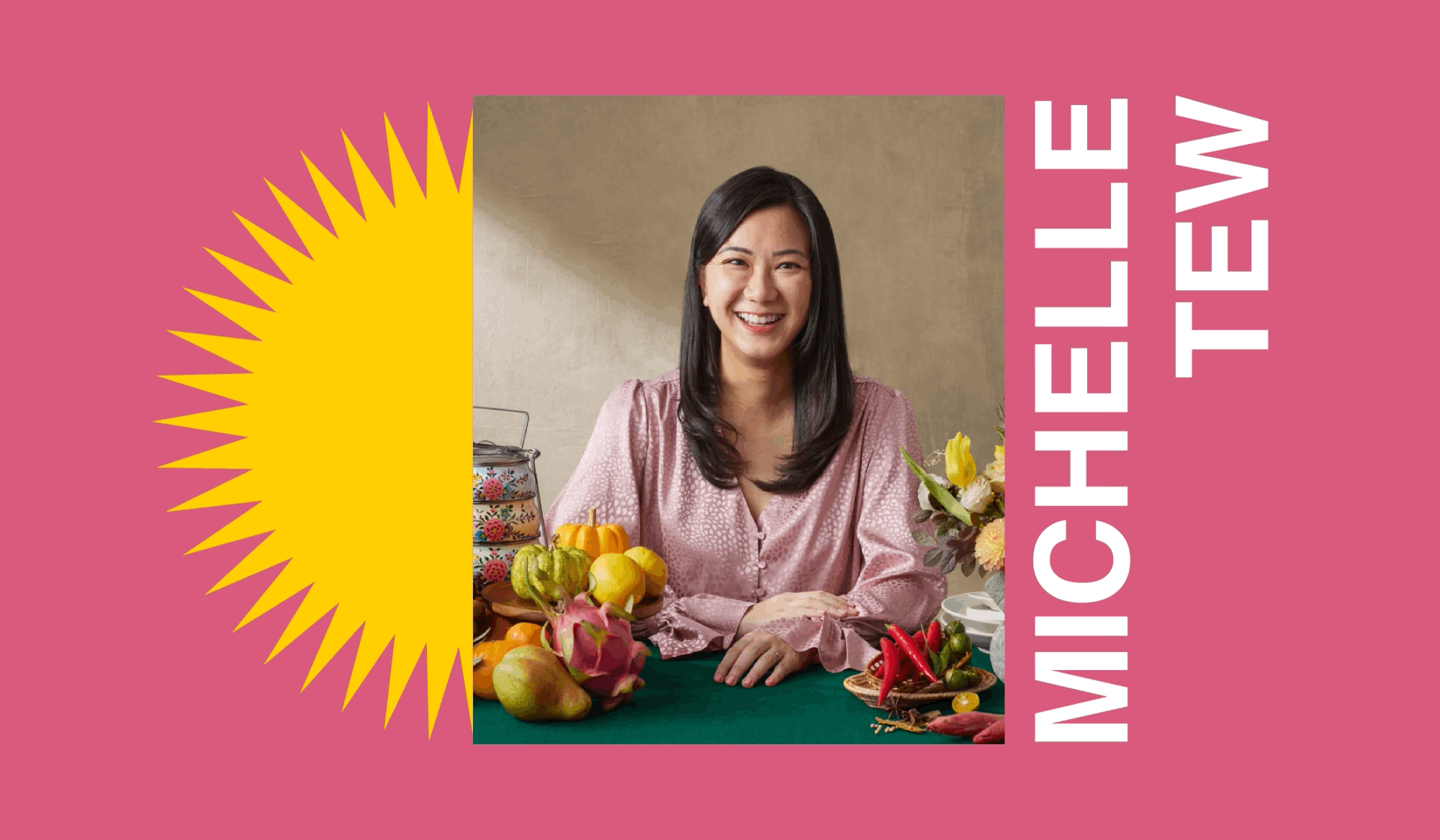 MICHELLE TEW OF HOMIAH