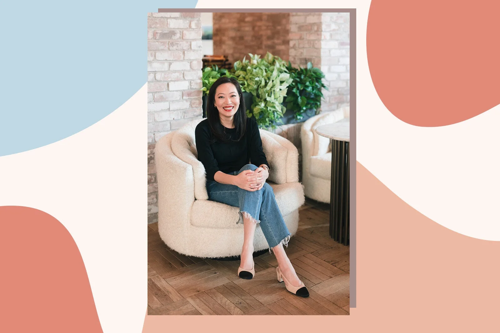 JU RHYU OF HERO COSMETICS