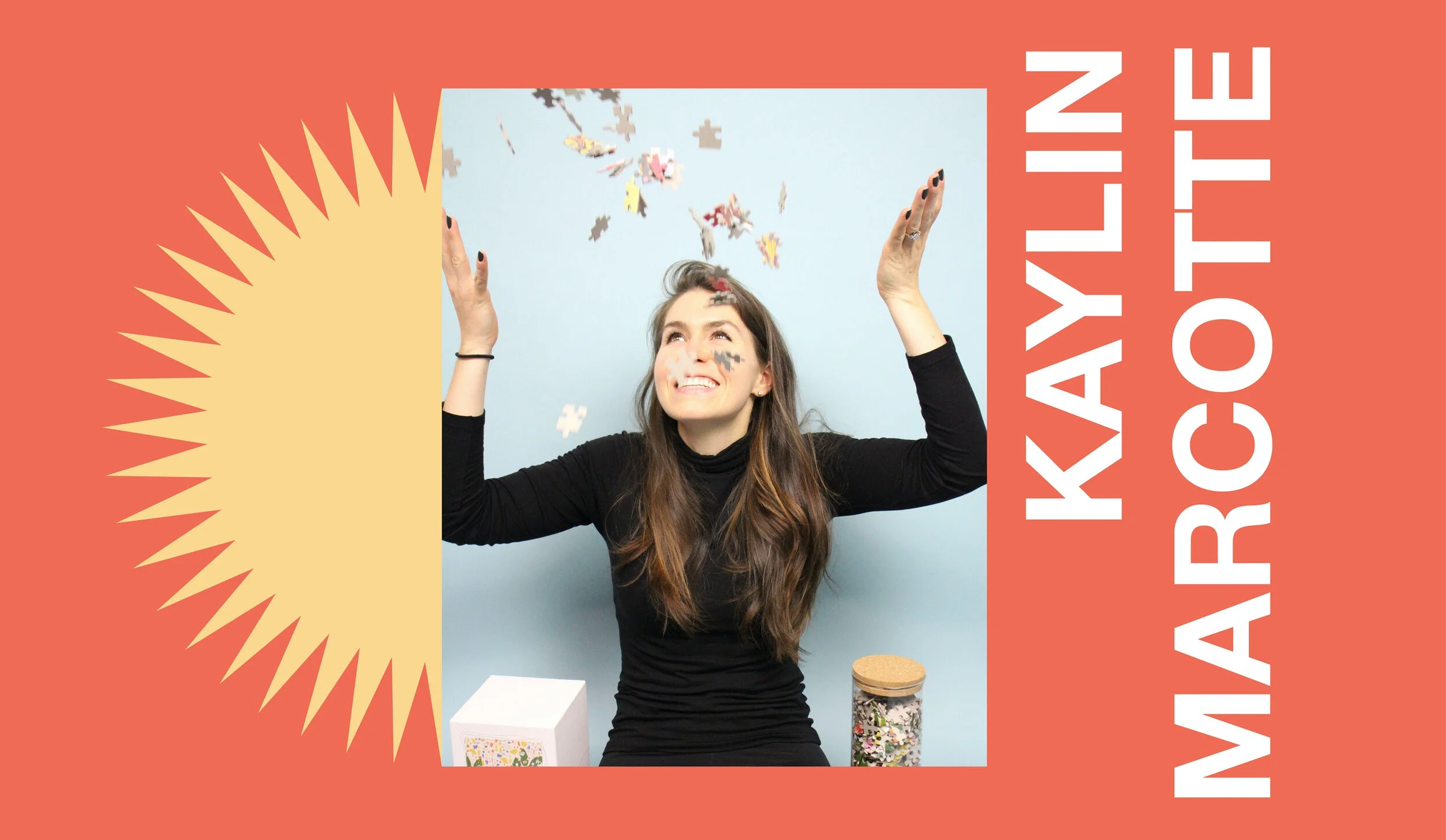 KAYLIN MARCOTTE OF JIGGY